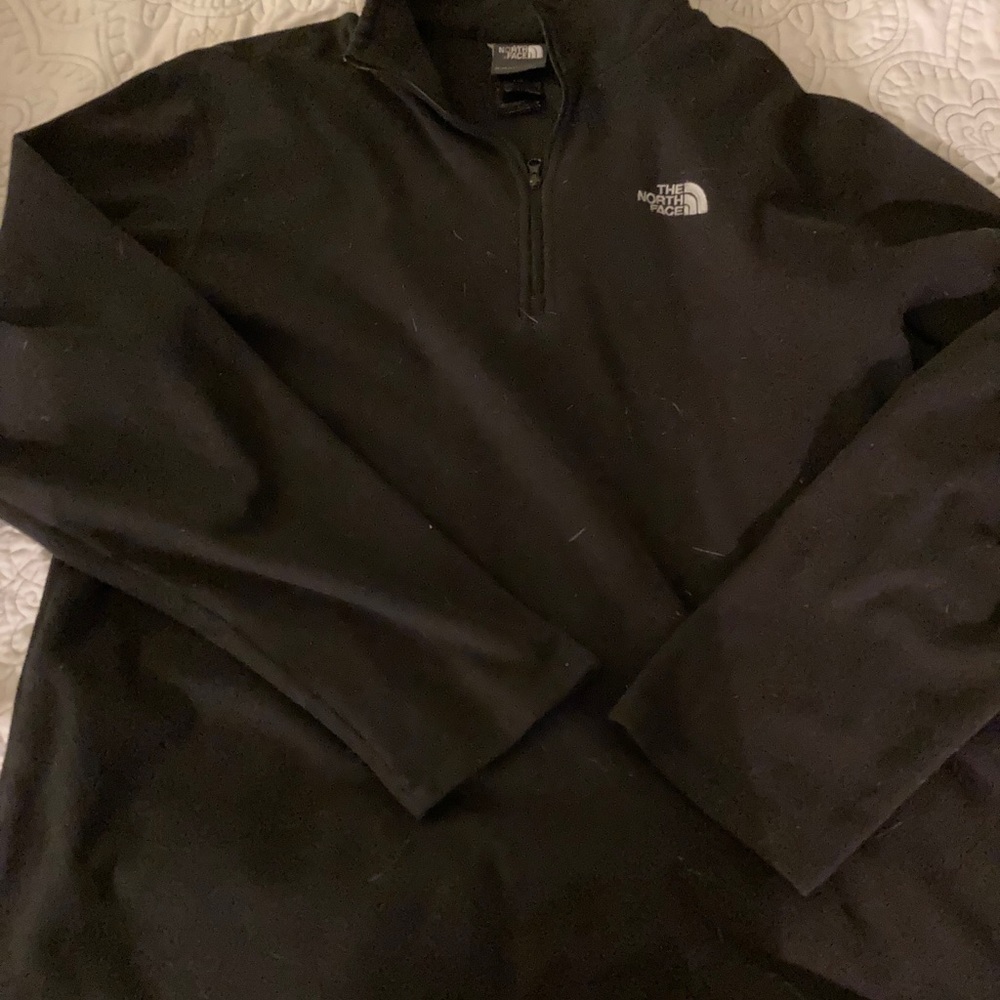North Face fleece